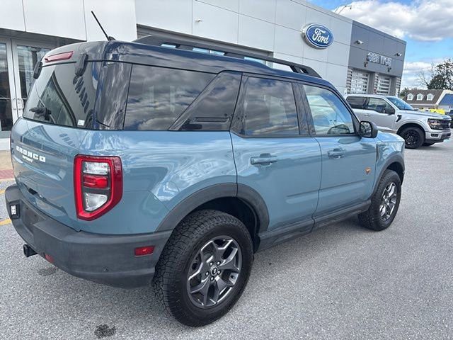 2023 Ford Bronco Sport Badlands photo 3
