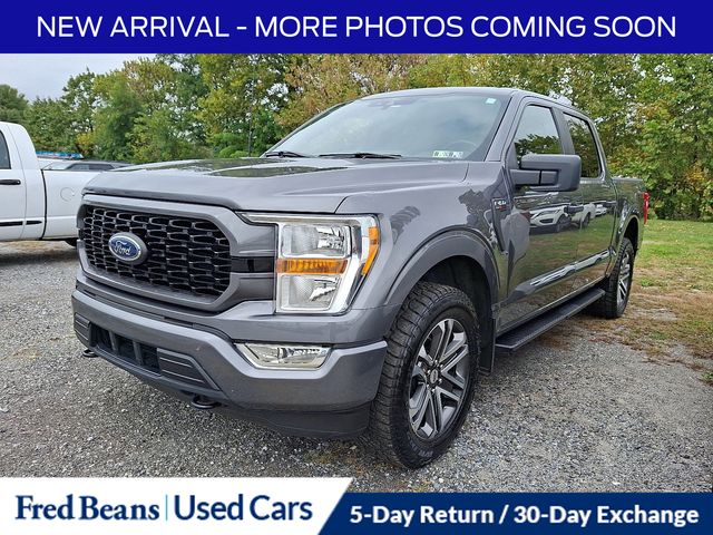 2021 Ford F-150 XL photo 3