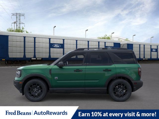 2025 Ford Bronco Sport Big Bend photo 2