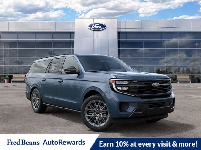 2027 Ford Expedition Max SUV 