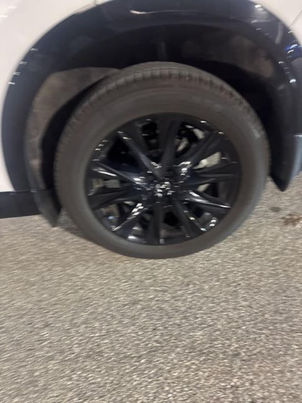 Used 2024 Mazda CX-5 2.5 Carbon Turbo SUV