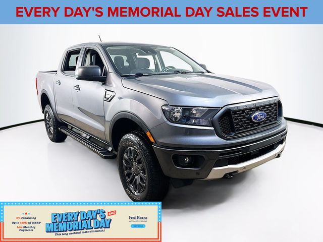 2023 Ford Ranger XLT 4x4 SuperCrew 5' Box's photo