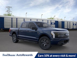 2025 Ford F-150 Lightning Flash Truck SuperCrew Cab