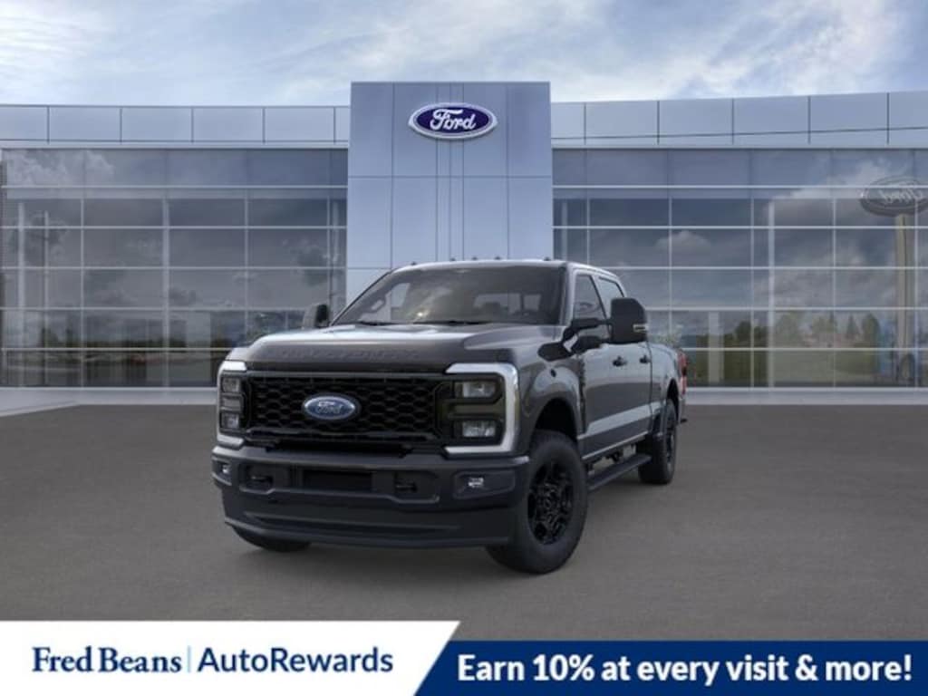 New 2026 Ford F-250 XL Truck Crew Cab