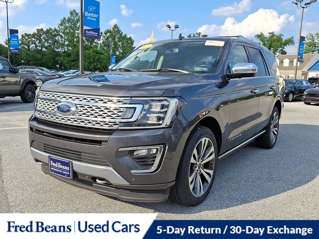 2020 Ford Expedition Platinum photo 3