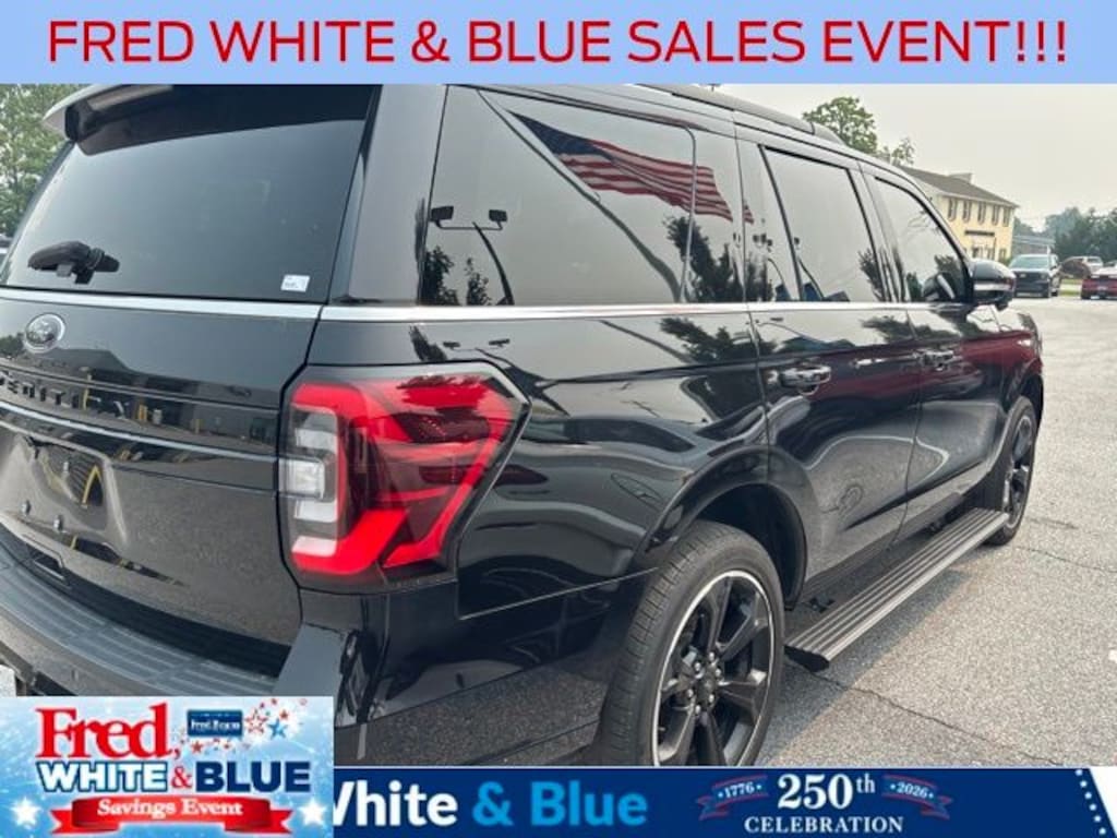 Certified 2023 Ford Expedition Limited SUV