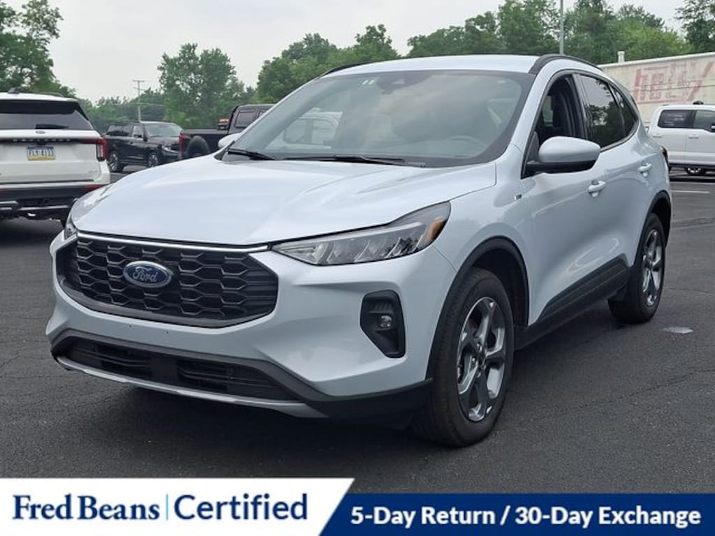 Certified 2025 Ford Escape ST-Line Select SUV
