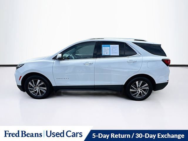 2022 Chevrolet Equinox Premier photo 4