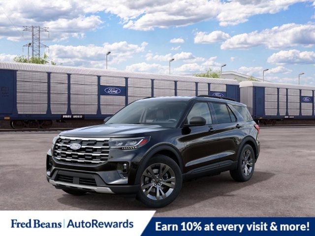 New 2027 Ford Explorer Active SUV