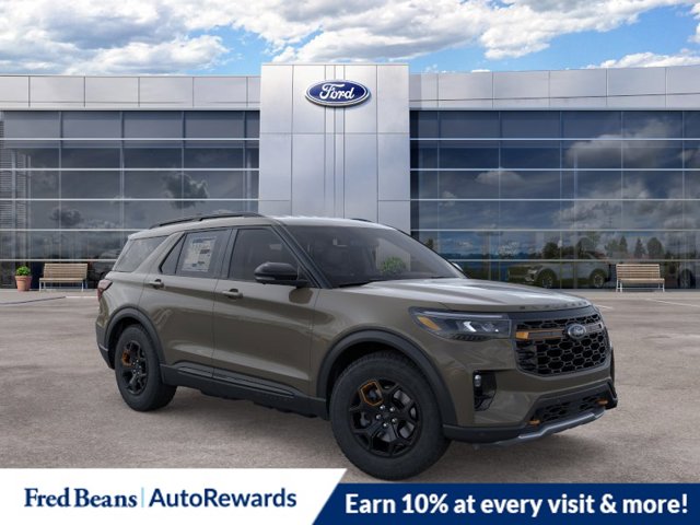 2026 Ford Explorer Tremor SUV