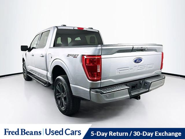 2023 Ford F-150 XLT photo 3