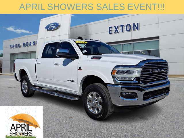 2021 Ram 3500 Truck Crew Cab 