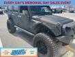 Certified 2017 Jeep Wrangler Unlimited Sport SUV