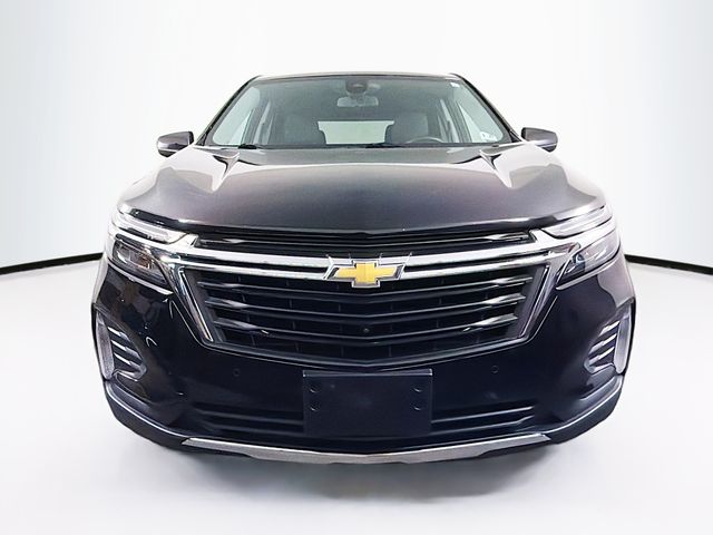 Certified 2022 Chevrolet Equinox LT with VIN 3GNAXUEV9NL146734 for sale in Exton, PA