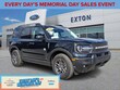  Ford Bronco Sport