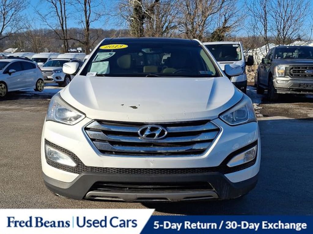 Used 2013 Hyundai Santa Fe Sport Base SUV