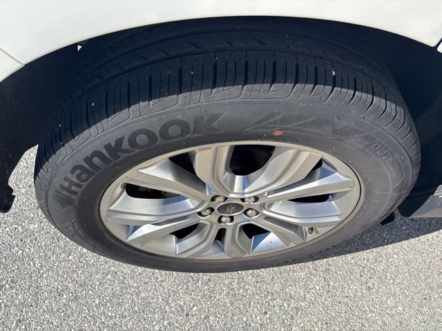 Certified 2023 Ford Edge Titanium SUV