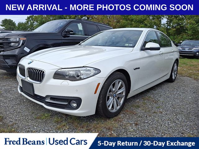 2016 Bmw 528i xDrive photo 2
