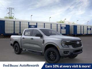 2025 Ford Ranger XLT Truck SuperCrew