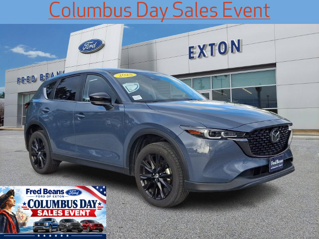 Used 2025 Mazda CX-5 2.5 S Carbon Edition SUV