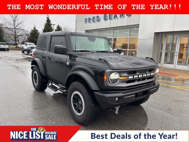 2024 Ford Bronco 2-Door Big Bend's photo