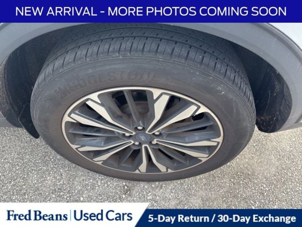 Certified 2022 Ford Escape SE SUV