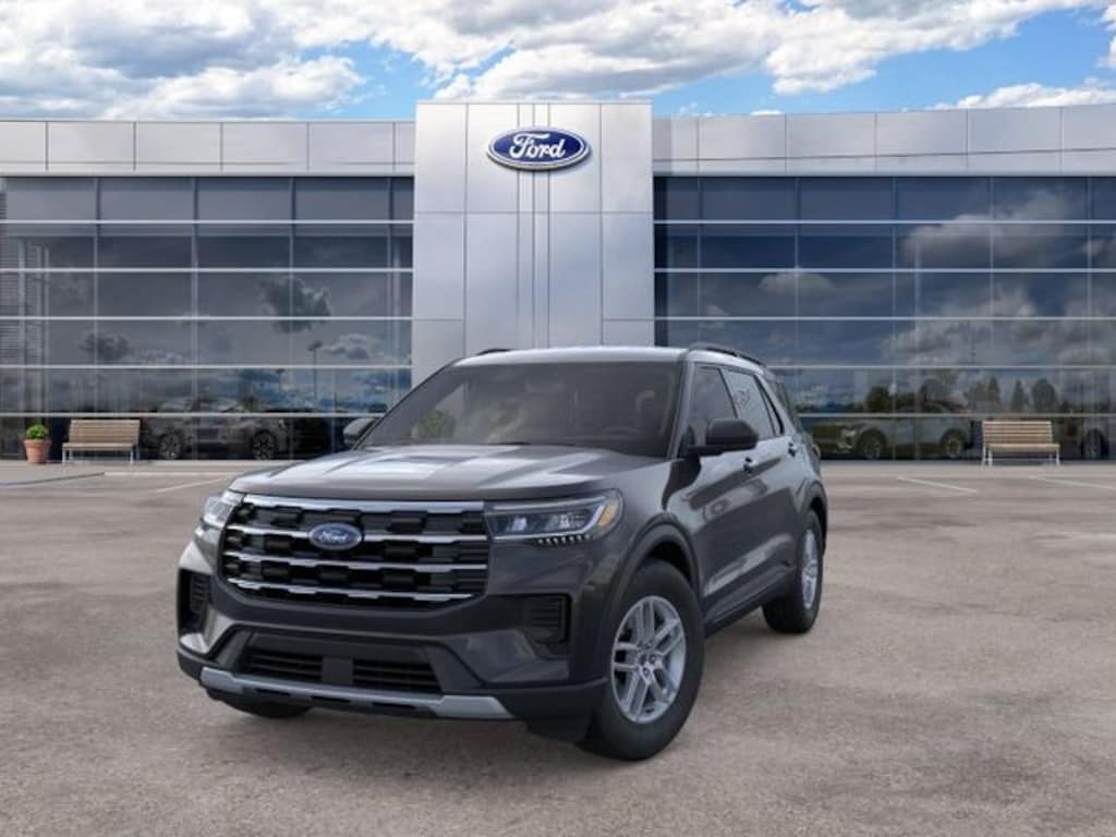 New 2026 Ford Explorer Active SUV