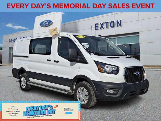 2024 Ford Transit 250 Low Roof 130 WB's photo