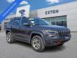 Certified 2020 Jeep Cherokee Trailhawk SUV