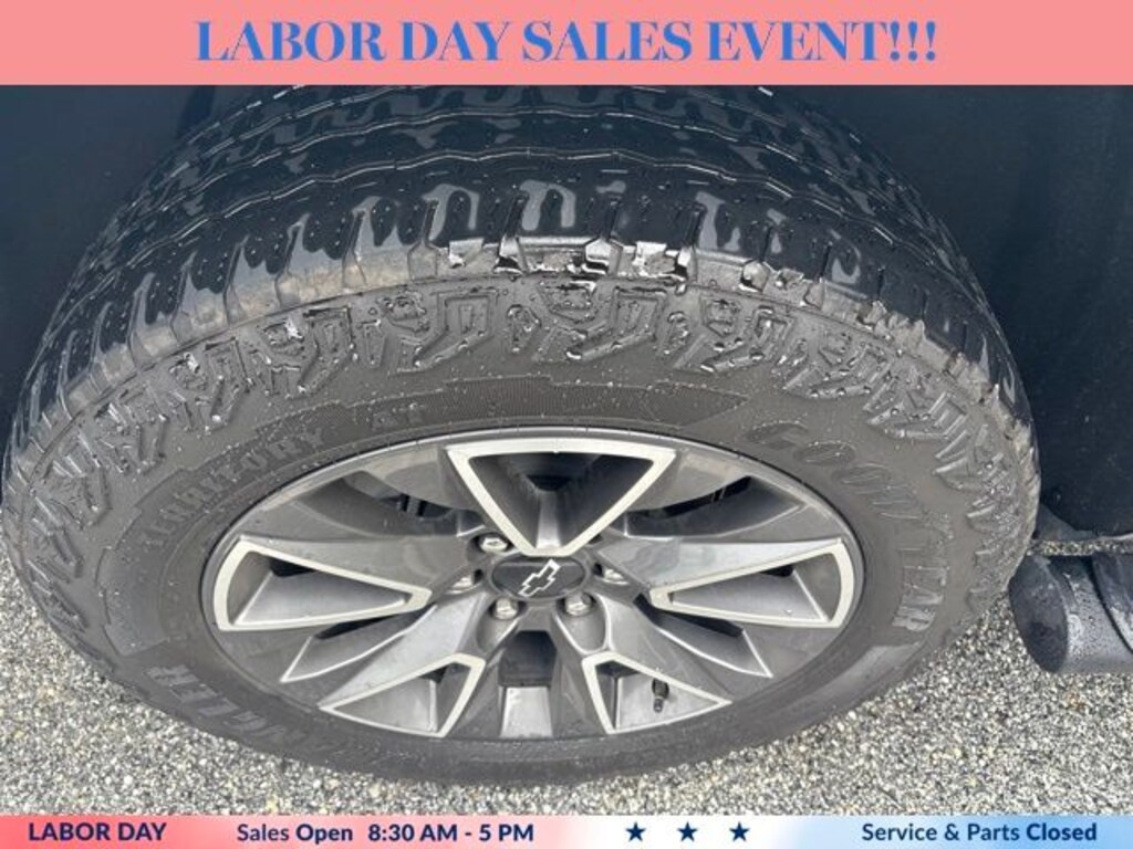 Used 2024 Chevrolet Tahoe Z71 SUV