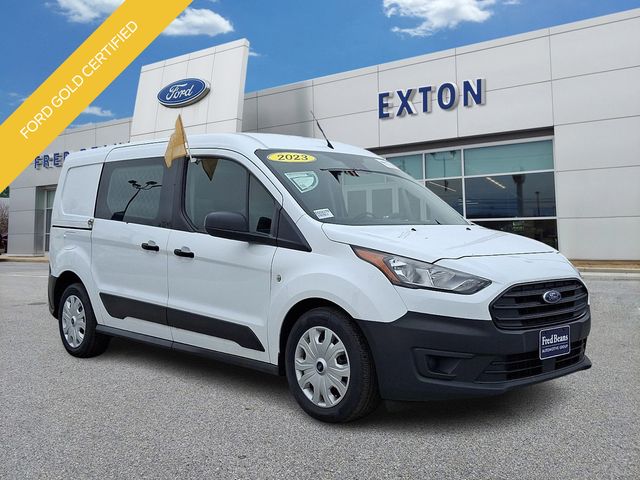 2023 Ford Transit Connect Van Cargo Van 