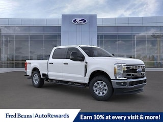 2025 Ford F-250 XLT Truck Crew Cab