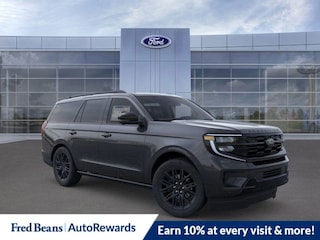 2026 Ford Expedition Platinum SUV