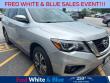 Certified 2017 Nissan Pathfinder SV SUV