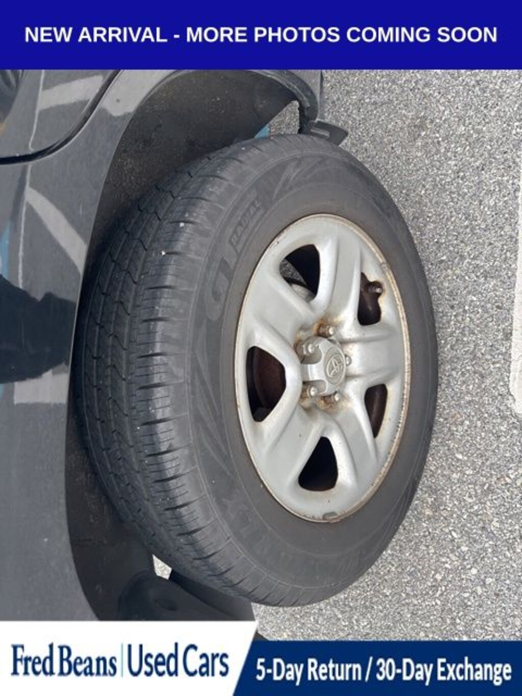 Used 2010 Toyota RAV4 Base SUV