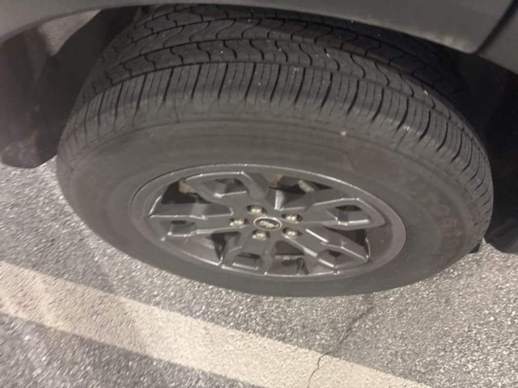 Certified 2021 Ford Bronco Sport Big Bend SUV