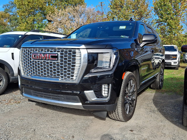 Used 2024 GMC Yukon Denali SUV