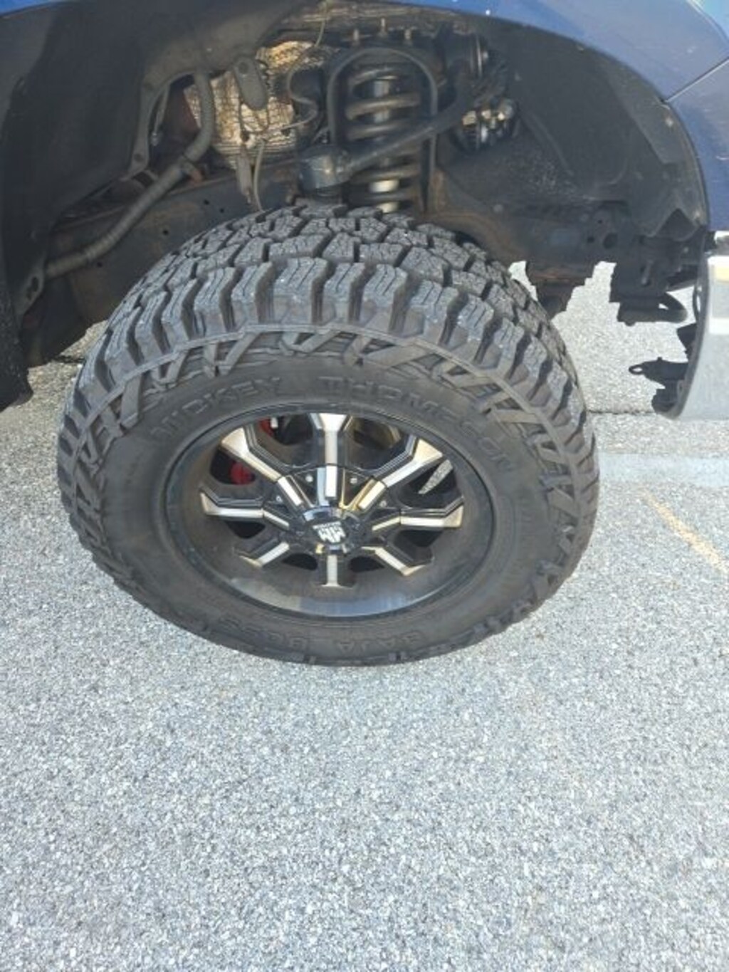 Used 2015 Toyota Tundra SR5 Truck Double Cab