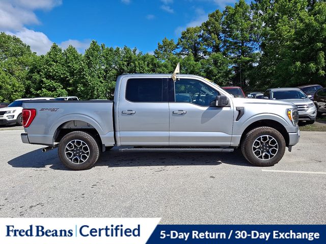 2023 Ford F-150 XLT - Photo 13