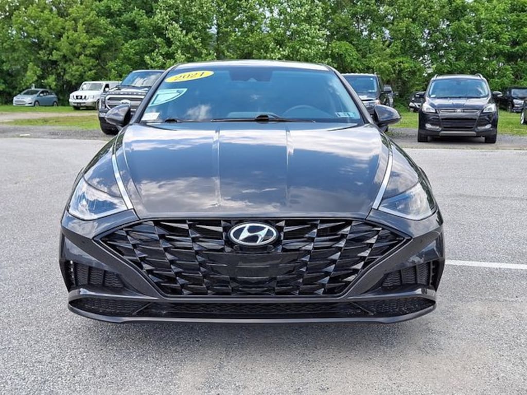 Certified 2021 Hyundai Sonata SEL Sedan
