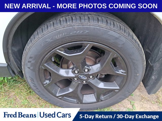 2018 Subaru Forester 2.5i Premium photo 2