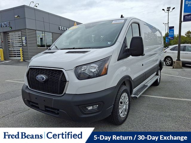 2023 Ford Transit photo 4