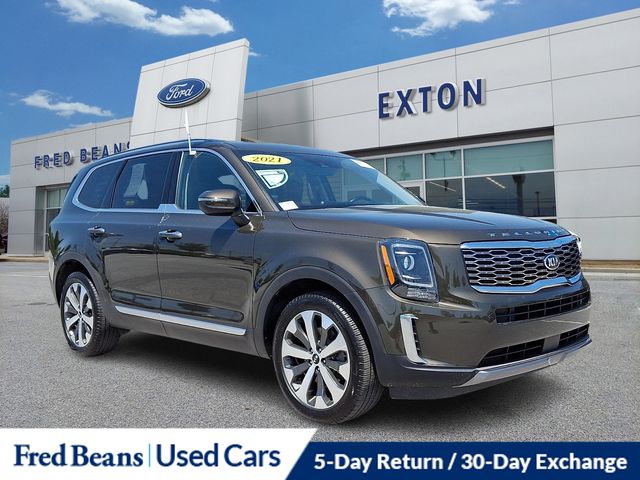 2021 Kia Telluride S AWD's photo