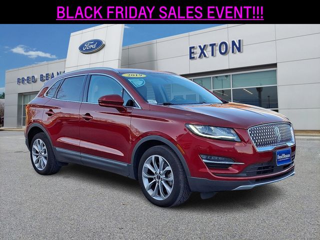 2019 Lincoln MKC Select