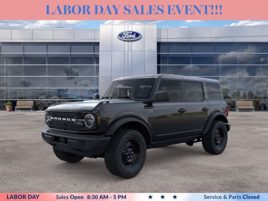 Used 2026 Ford Bronco Big Bend SUV