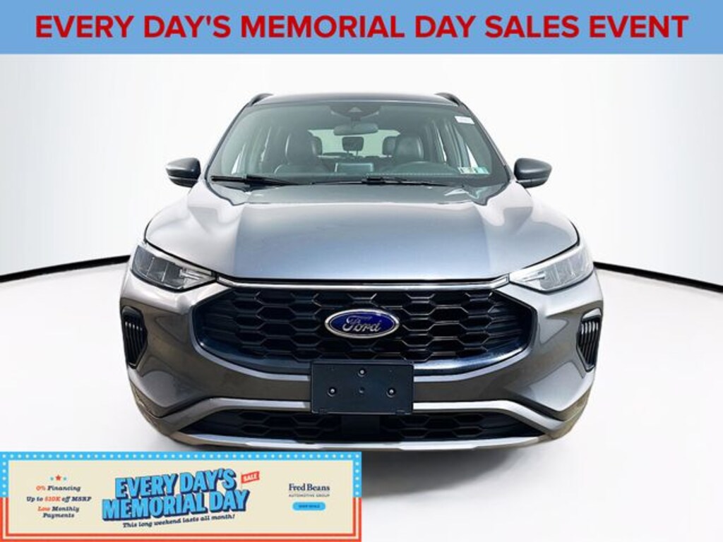 Used 2024 Ford Escape ST-Line SUV