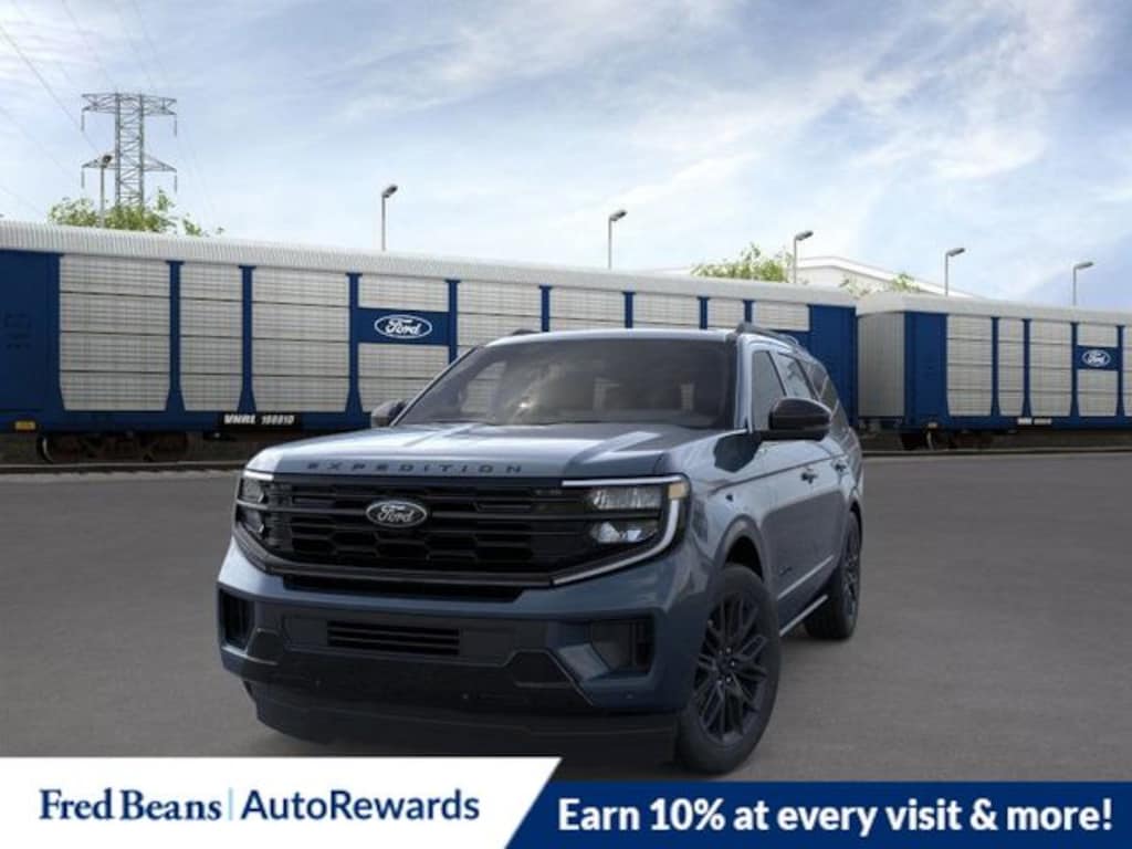 New 2026 Ford Expedition Platinum SUV