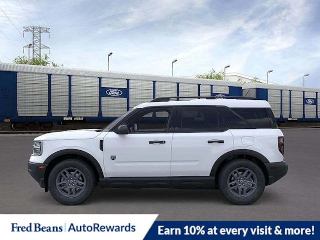 New 2025 Ford Bronco Sport Big Bend SUV