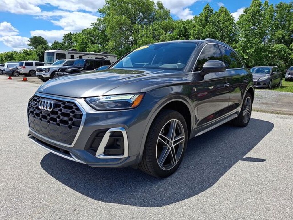 Certified 2021 Audi Q5 e 55 Premium SUV