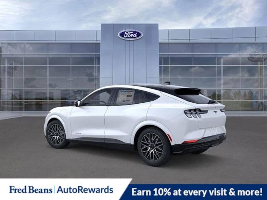 New 2025 Ford Mustang Mach-E Premium SUV